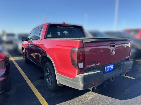 Used 2021 Honda Ridgeline RTL-E image 4