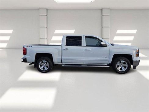 Used 2015 Chevrolet Silverado 1500 LT w/ All Star Edition image 6