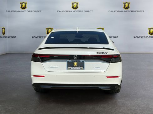 Used 2024 Honda Accord EX-L image 6
