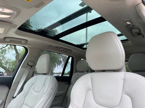 Certified 2024 Volvo XC90 T8 Ultimate w/ Lounge Package AWD/4WD image 27