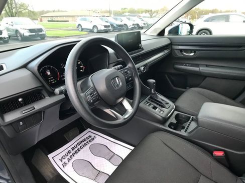 Certified 2024 Honda CR-V EX image 19