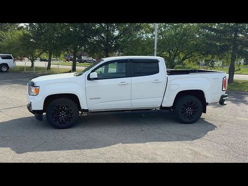 Certified 2022 GMC Canyon Elevation AWD/4WD image 33