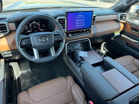 New 2026 Toyota Tundra 1794 Edition AWD/4WD image 13