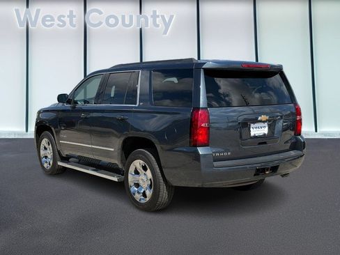 Used 2019 Chevrolet Tahoe LT w/ LT Signature Package AWD/4WD image 7