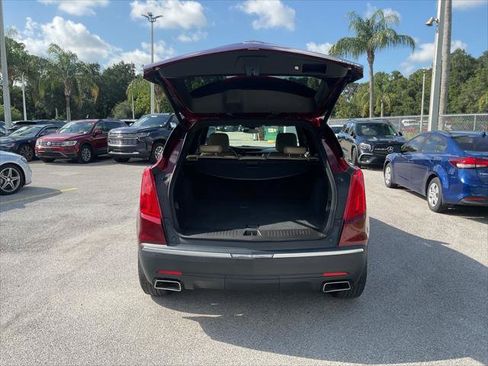 Used 2017 Cadillac XT5 FWD w/ LPO, Wheel Lock Package image 11