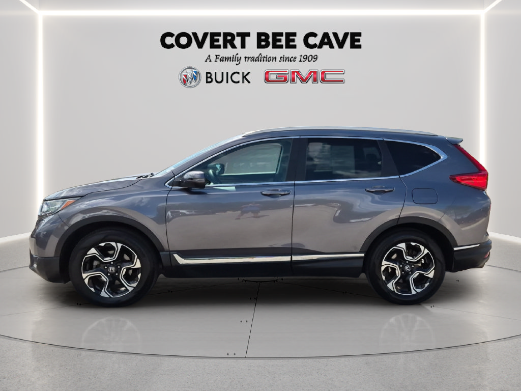Used 2018 Honda CR-V Touring image 4