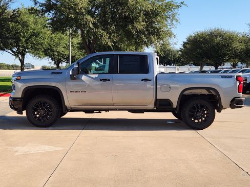New 2026 Chevrolet Silverado 2500 LT w/ Trail Boss Package image 5