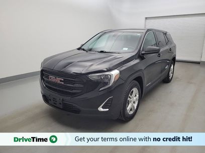 Used 2019 GMC Terrain SLE w/ LPO, Floor Liner Package