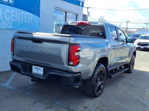 Certified 2025 Chevrolet Colorado Z71 w/ Technology Package AWD/4WD image 6