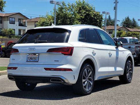 Used 2023 Audi Q5 2.0T Premium Plus image 6