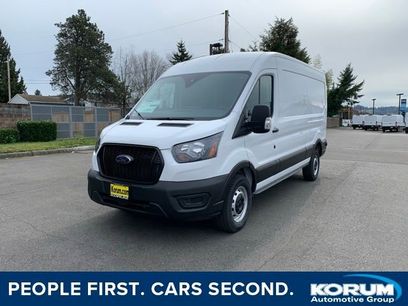 New 2024 Ford Transit 250 148 Medium Roof w/ Load Area Protection Package