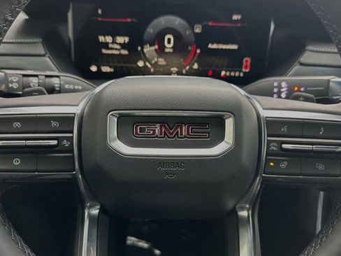 New 2025 GMC Acadia Elevation w/ Black Edition image 23