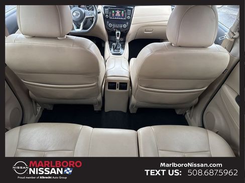 Certified 2018 Nissan Rogue SL w/ Premium Package image 15