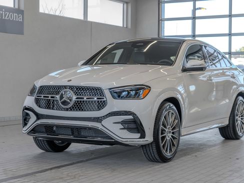 New 2026 Mercedes-Benz GLE 450 4MATIC Coupe image 25