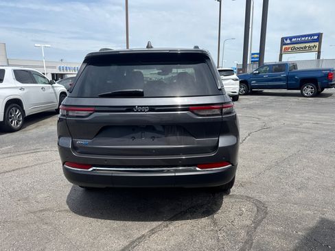 Used 2022 Jeep Grand Cherokee Limited 4xe AWD/4WD image 4
