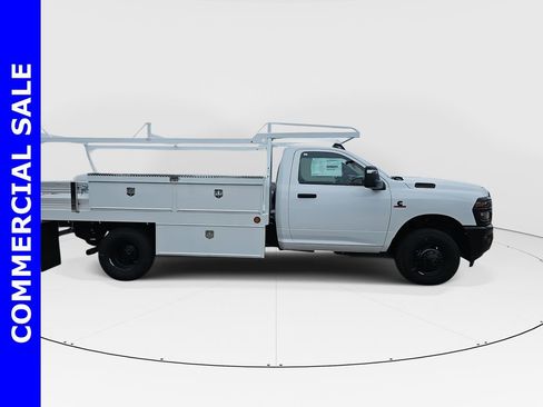 New 2025 RAM 3500 Tradesman image 2