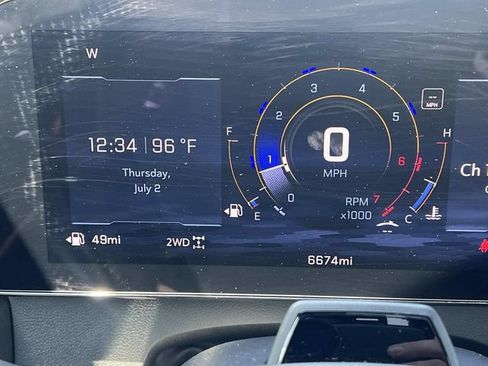 Used 2026 Chevrolet Traverse High Country AWD/4WD image 22
