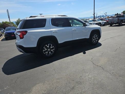 Used 2023 GMC Acadia SLE image 66