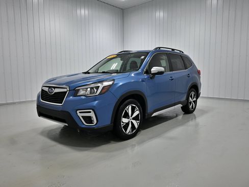 Used 2020 Subaru Forester Touring w/ Popular Package #2 AWD/4WD image 26