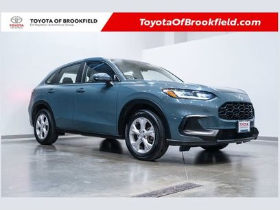 Used 2023 Honda HR-V LX