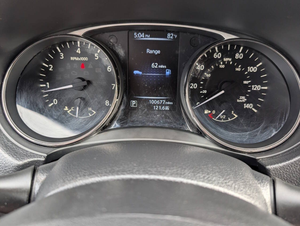 Used 2015 Nissan Rogue S FWD image 20