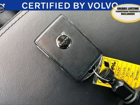 Certified 2025 Volvo XC60 B5 Plus image 13