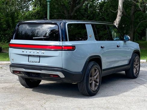 Used 2023 Rivian R1S Adventure Dual AWD/4WD image 7