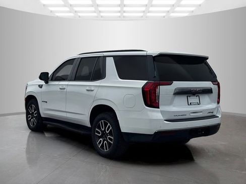 Used 2021 GMC Yukon AT4 w/ LPO, Illumination Package AWD/4WD image 5