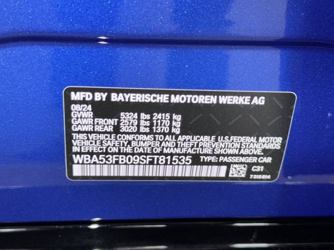 Certified 2025 BMW M440i RWD image 38