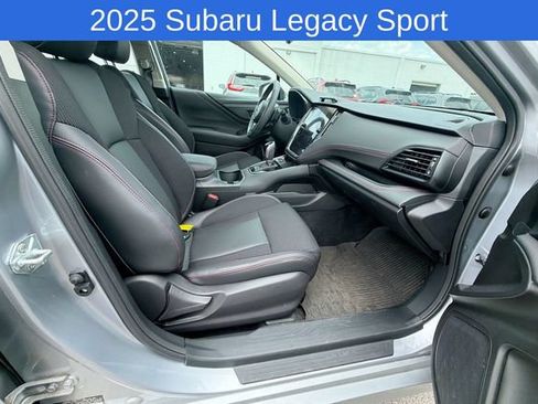 Used 2025 Subaru Legacy Limited w/ Popular Package #2 AWD/4WD image 22