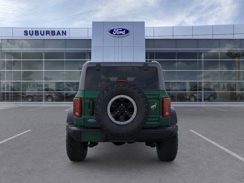 New 2025 Ford Bronco Badlands AWD/4WD image 6
