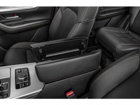 New 2026 MAZDA CX-90 3.3 Turbo w/ Preferred Package AWD/4WD image 17
