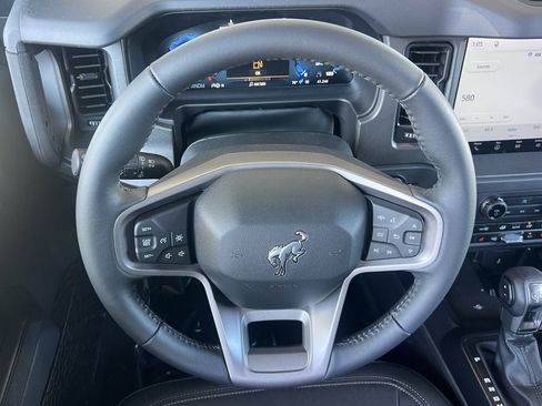 New 2026 Ford Bronco Big Bend w/ Black Diamond Package image 13