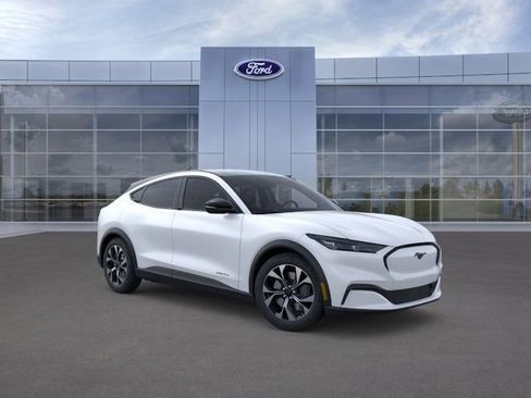 New 2026 Ford Mustang Mach-E Select RWD image 7