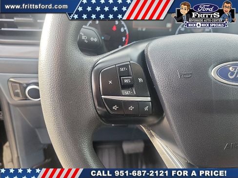 Certified 2024 Ford Maverick XL image 6