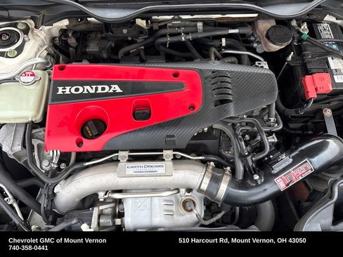 Used 2018 Honda Civic Type R image 25