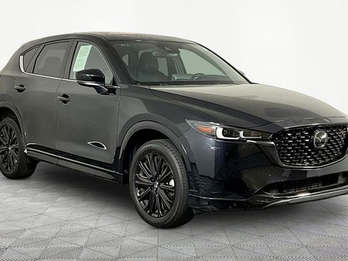 Used 2023 MAZDA CX-5 AWD 2.5 Turbo image 3