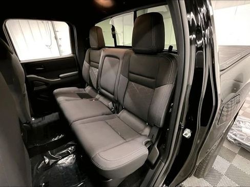 New 2026 Nissan Frontier SV w/ All-Weather Content Package image 10