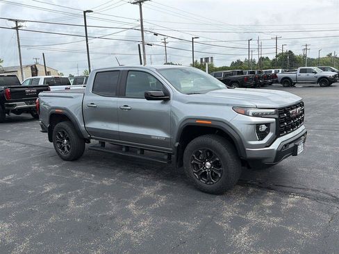 Used 2023 GMC Canyon Elevation w/ Elevation Premium Package AWD/4WD image 2