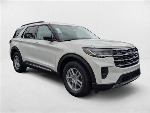 New 2025 Ford Explorer Active image 6