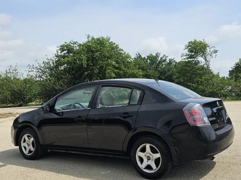 Used 2007 Nissan Sentra 2.0 w/ Anti-Lock Brake Pkg FWD image 4
