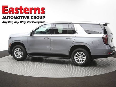 Used 2025 Chevrolet Tahoe LT AWD/4WD image 65