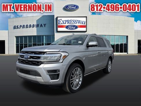 Used 2024 Ford Expedition Limited AWD/4WD image 1
