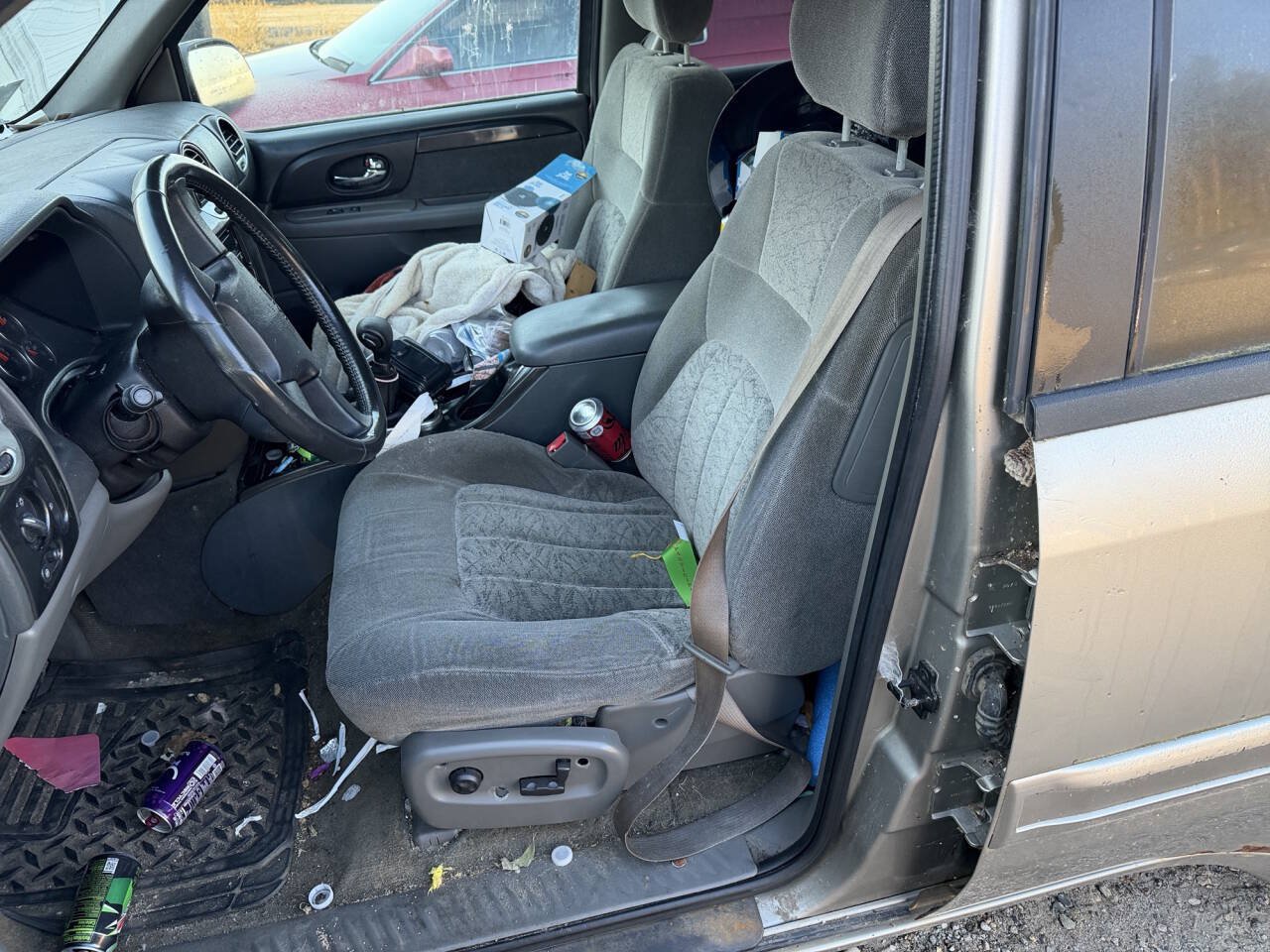 Used 2002 GMC Envoy SLE AWD/4WD image 19