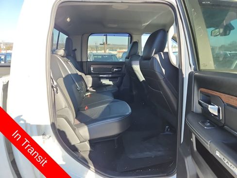 Used 2016 RAM 2500 Laramie image 23