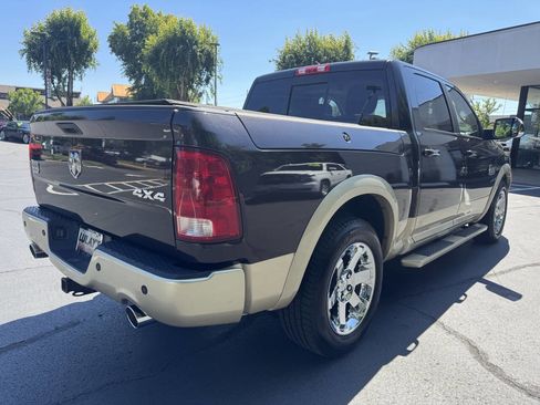 Used 2011 RAM 1500 Laramie Longhorn w/ Protection Group image 5