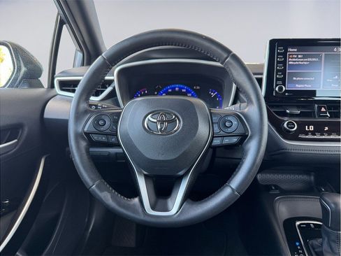 Used 2020 Toyota Corolla XSE w/ Carpet Mat Package (TMS) FWD image 13