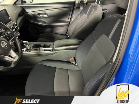 Used 2023 Nissan Sentra SV w/ All-Weather Package FWD image 10