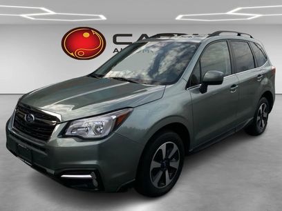 Used 2018 Subaru Forester 2.5i Limited