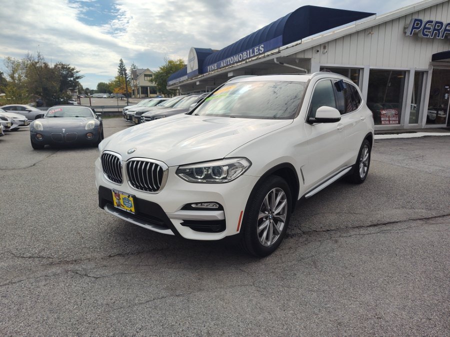 Used 2018 BMW X3 xDrive30i w/ Convenience Package AWD/4WD image 7